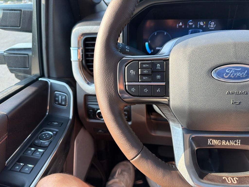 2026 Ford F-350SD King Ranch