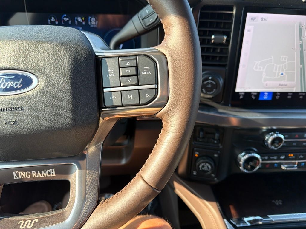 2026 Ford F-350SD King Ranch
