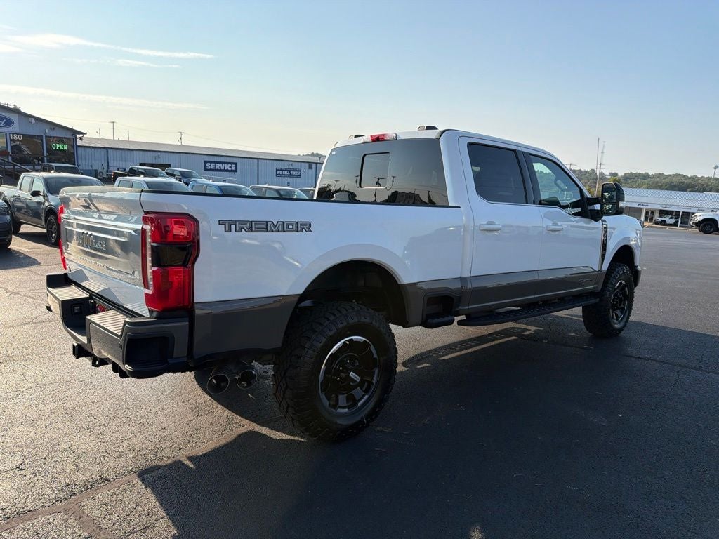 2026 Ford F-350SD King Ranch
