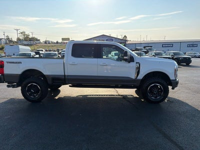 2026 Ford F-350SD King Ranch