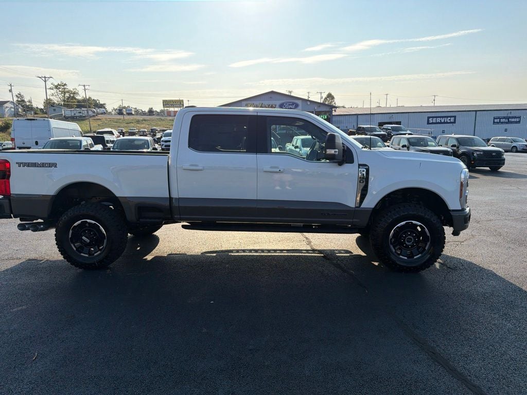 2026 Ford F-350SD King Ranch