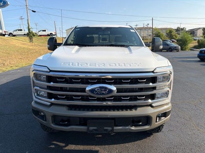 2026 Ford F-350SD King Ranch