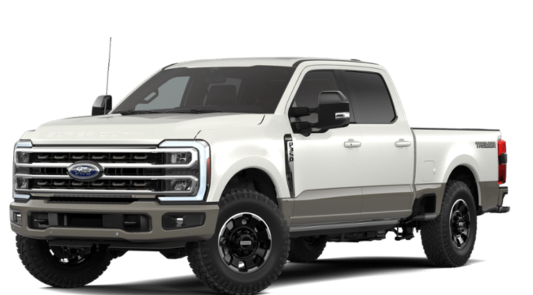 2026 Ford F-350SD King Ranch