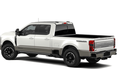 2026 Ford F-350SD King Ranch