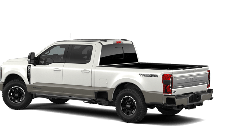 2026 Ford F-350SD King Ranch