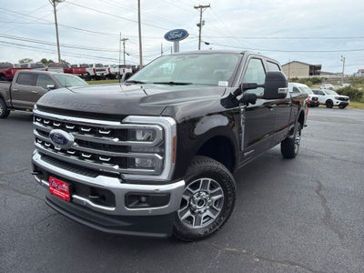 2026 Ford F-350SD Lariat
