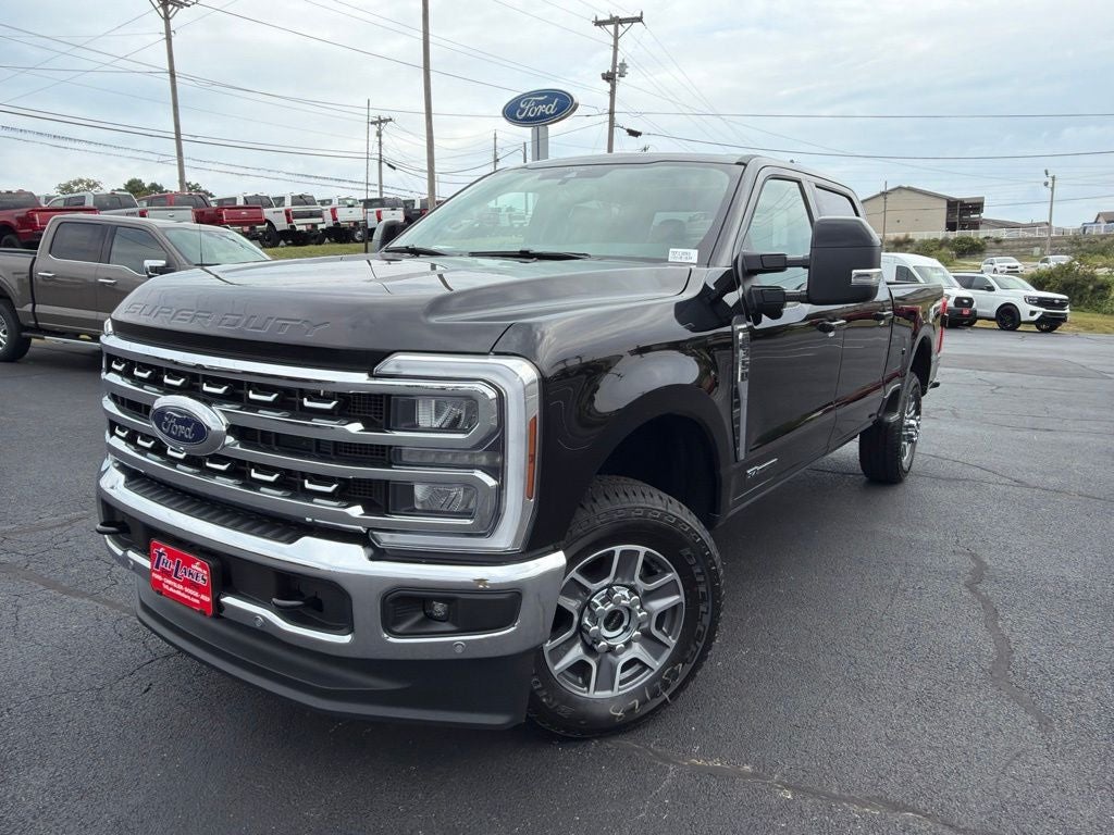 2026 Ford F-350SD Lariat