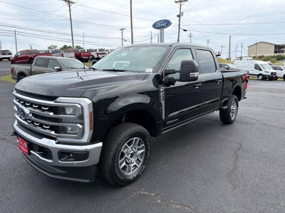 2026 Ford F-350SD Lariat