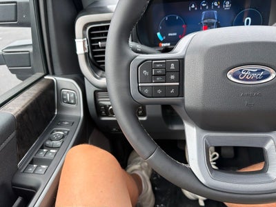 2026 Ford F-350SD Lariat