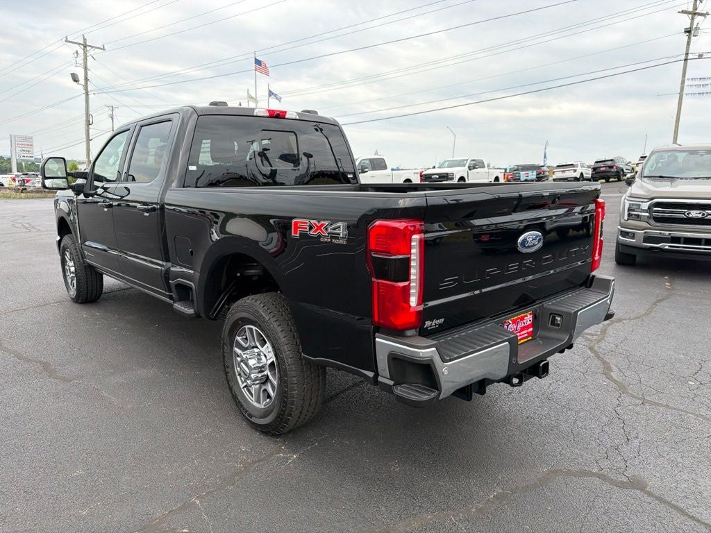 2026 Ford F-350SD Lariat