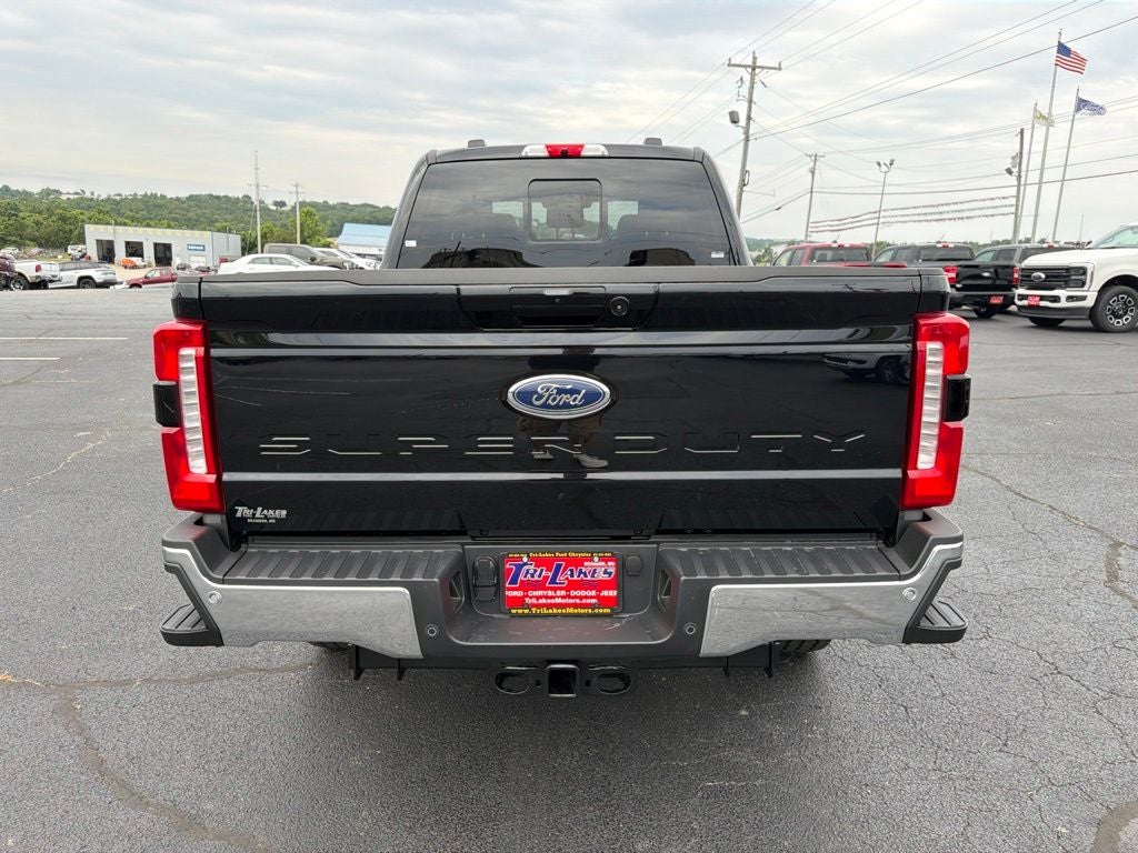 2026 Ford F-350SD Lariat