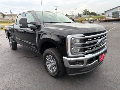 2026 Ford F-350SD Lariat