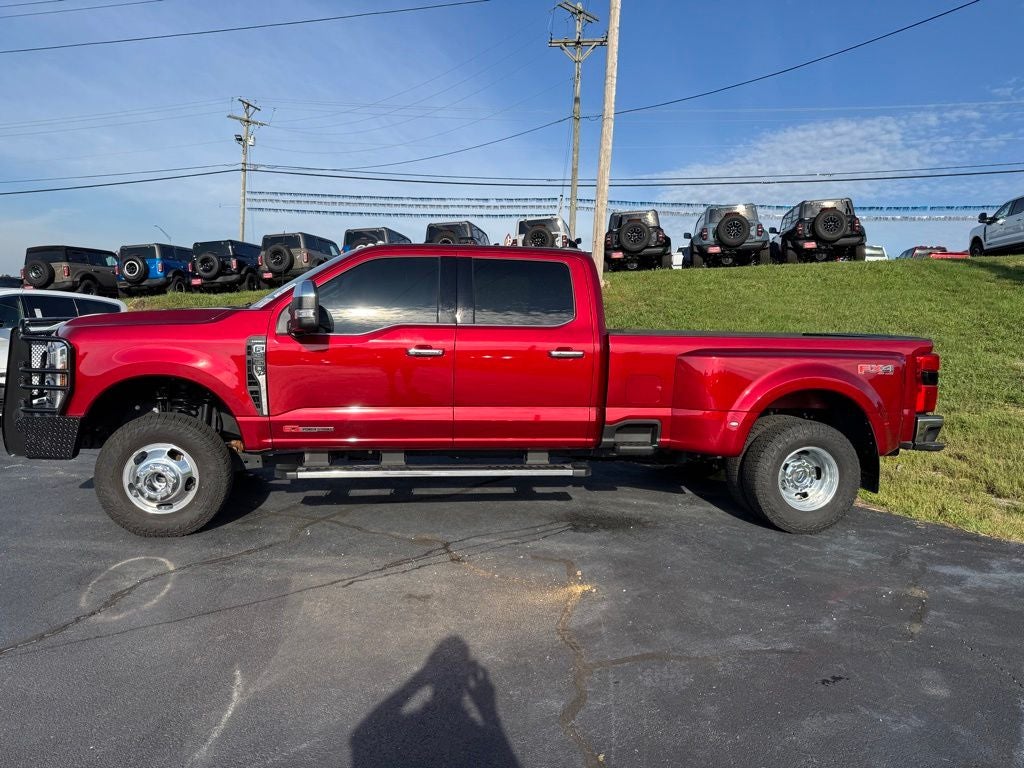 2026 Ford F-350 LARIAT