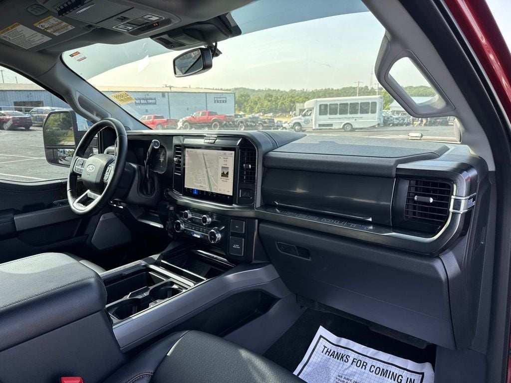 2026 Ford F-350 LARIAT