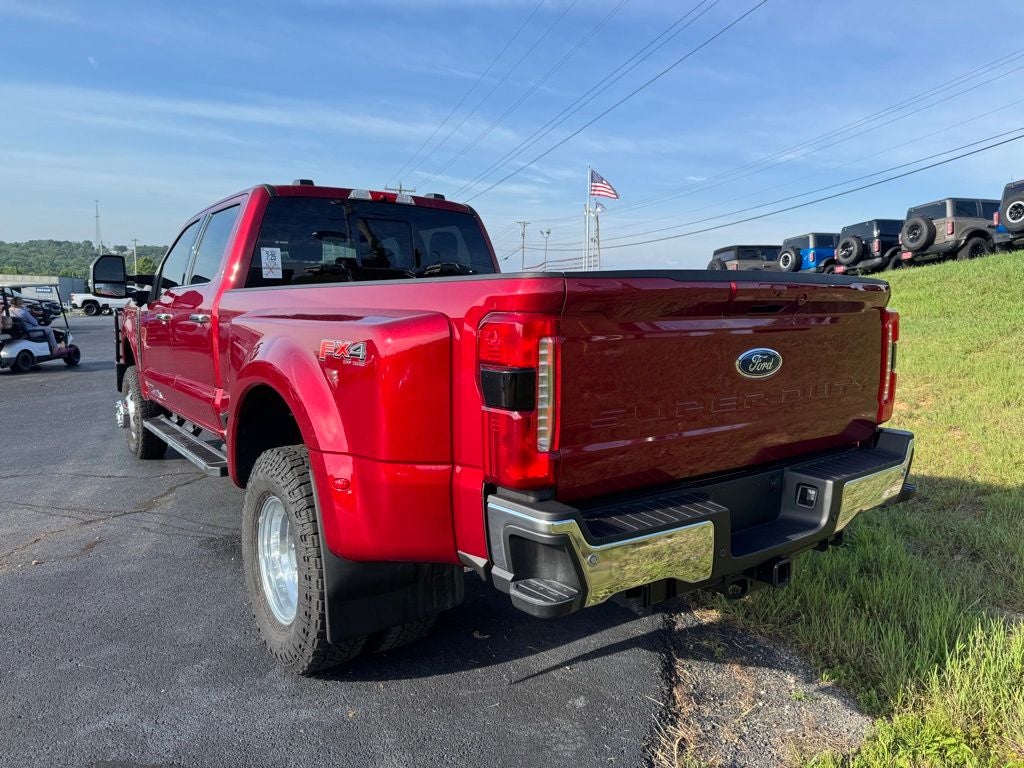 2026 Ford F-350 LARIAT