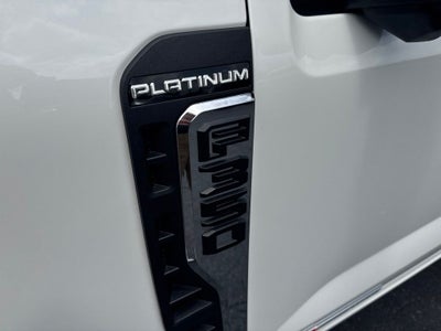 2026 Ford F-350 Platinum