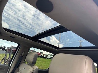 2026 Ford F-350 Platinum