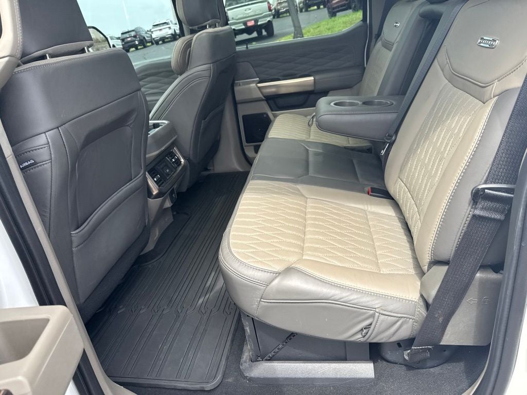 2026 Ford F-350 Platinum