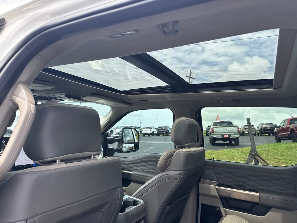 2026 Ford F-350 Platinum