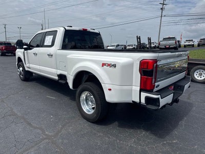 2026 Ford F-350 Platinum