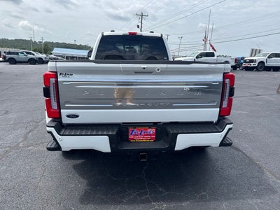 2026 Ford F-350 Platinum