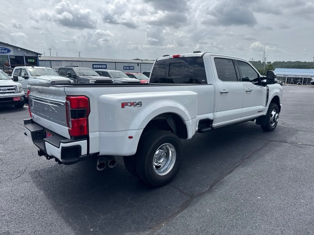 2026 Ford F-350 Platinum