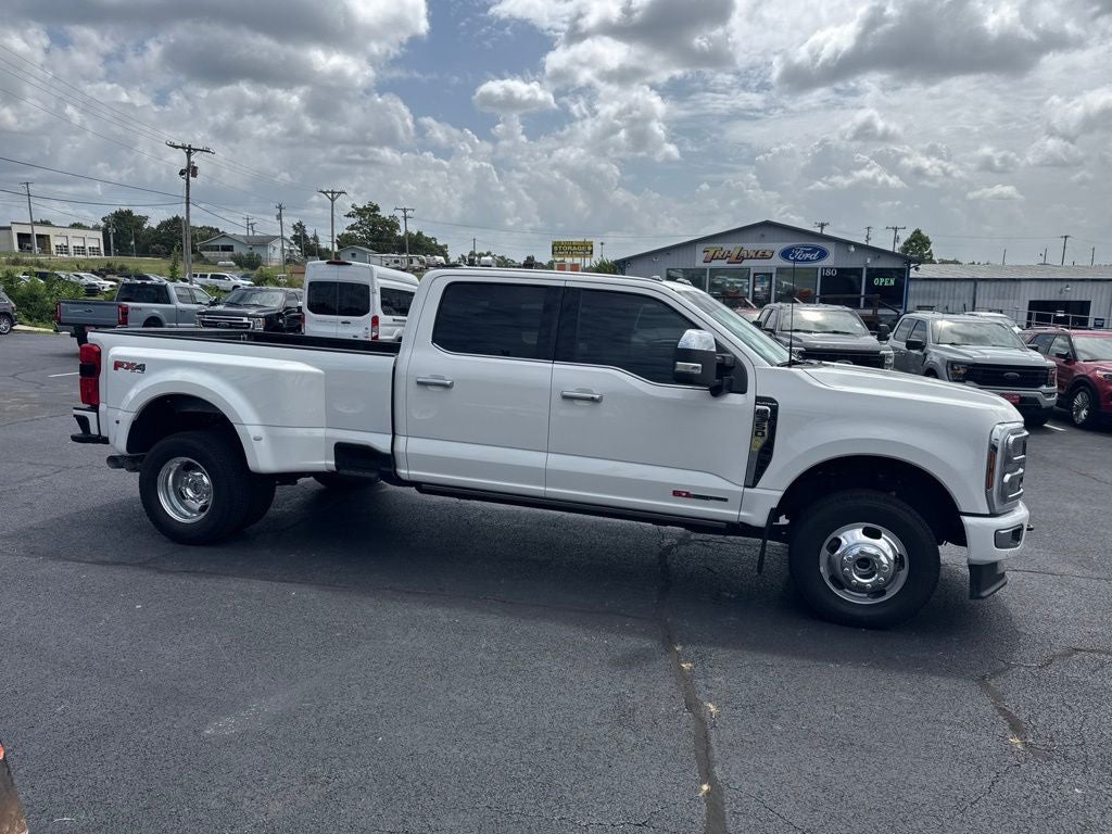2026 Ford F-350 Platinum