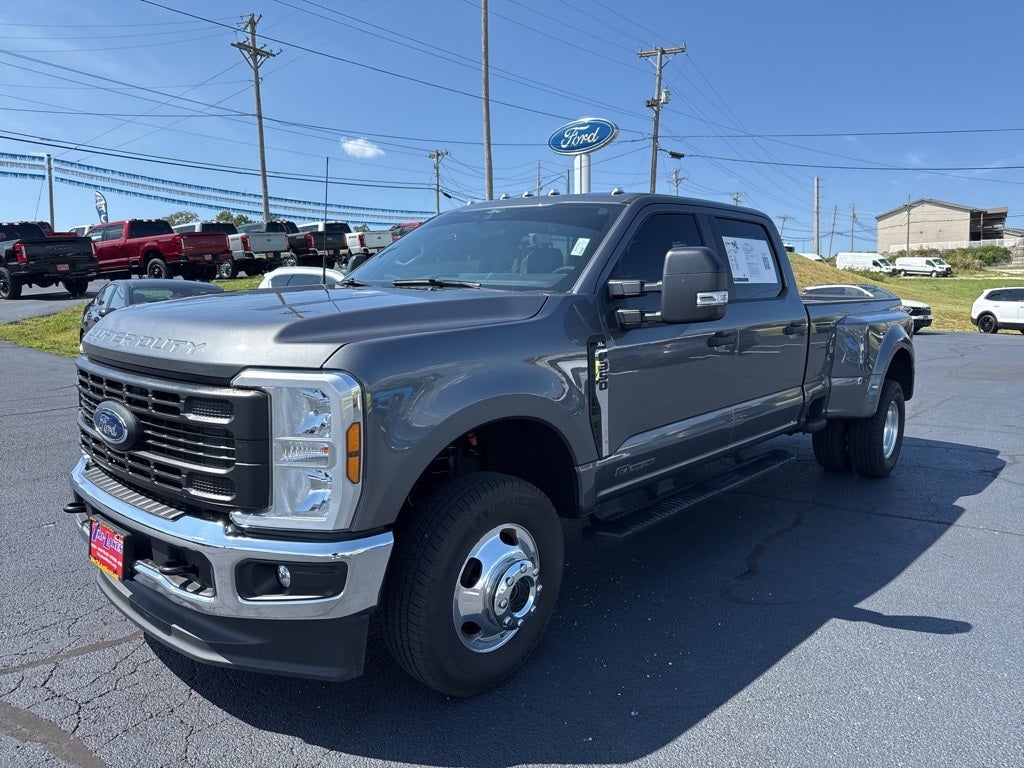 2025 Ford F-350 XL