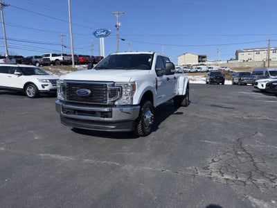 2022 Ford F-350 XL