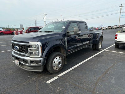 2024 Ford F-450SD Lariat DRW