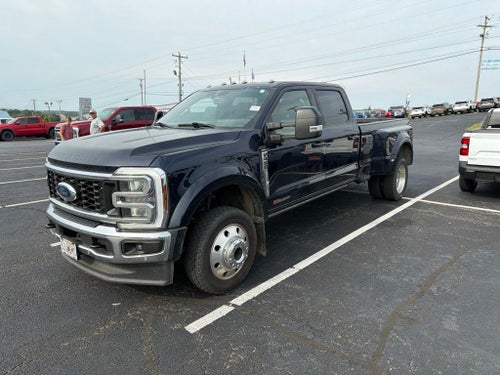 2024 Ford F-450SD Lariat DRW