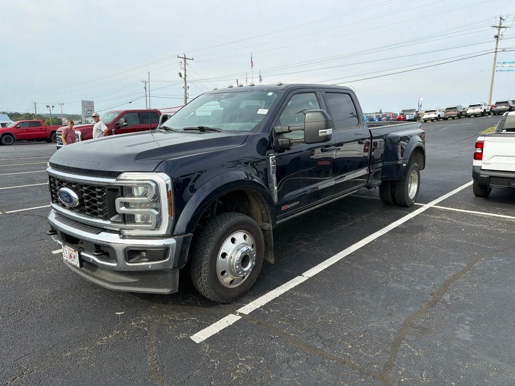 2024 Ford F-450SD Lariat DRW