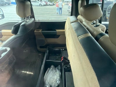 2024 Ford F-450SD Lariat DRW