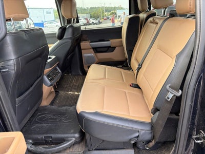 2024 Ford F-450SD Lariat DRW