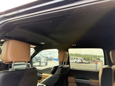 2024 Ford F-450SD Lariat DRW