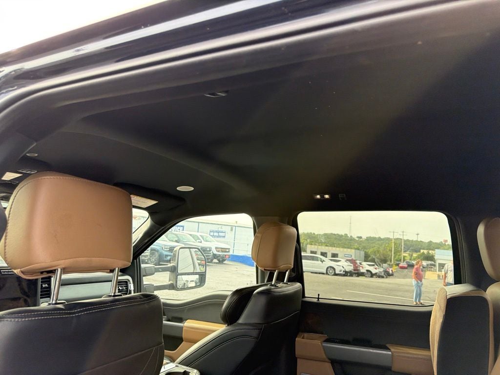 2024 Ford F-450SD Lariat DRW