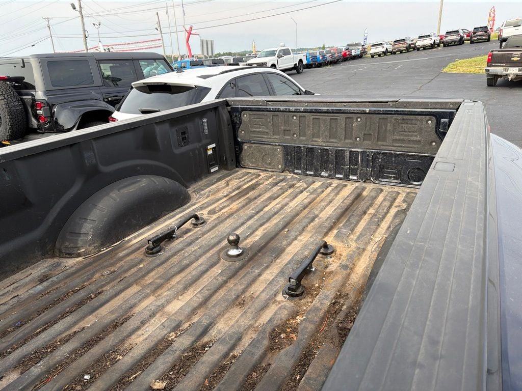 2024 Ford F-450SD Lariat DRW