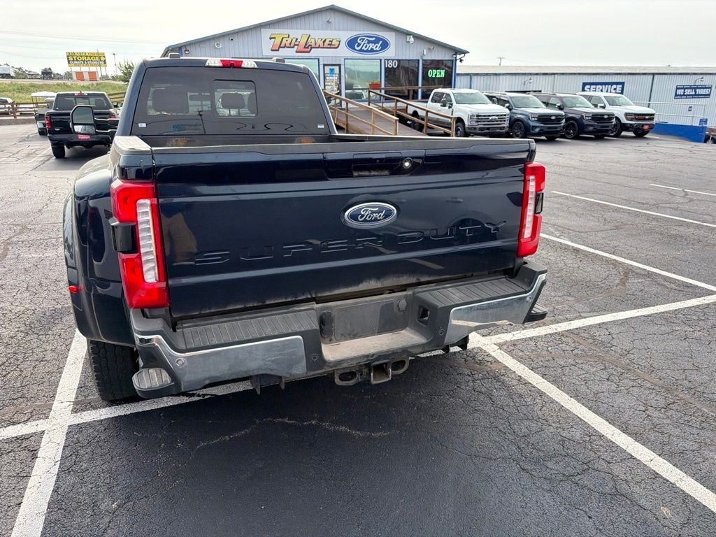 2024 Ford F-450SD Lariat DRW