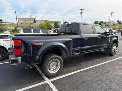2024 Ford F-450SD Lariat DRW