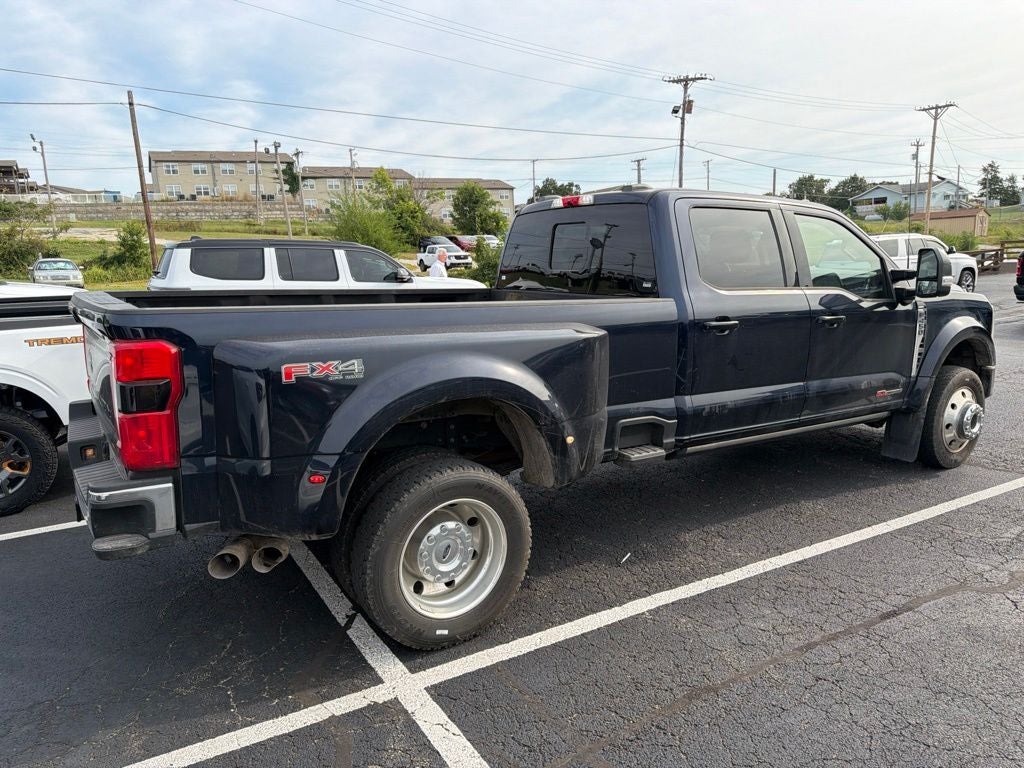 2024 Ford F-450SD Lariat DRW