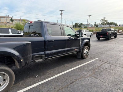 2024 Ford F-450SD Lariat DRW