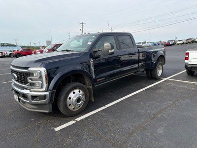 2024 Ford F-450SD Lariat DRW