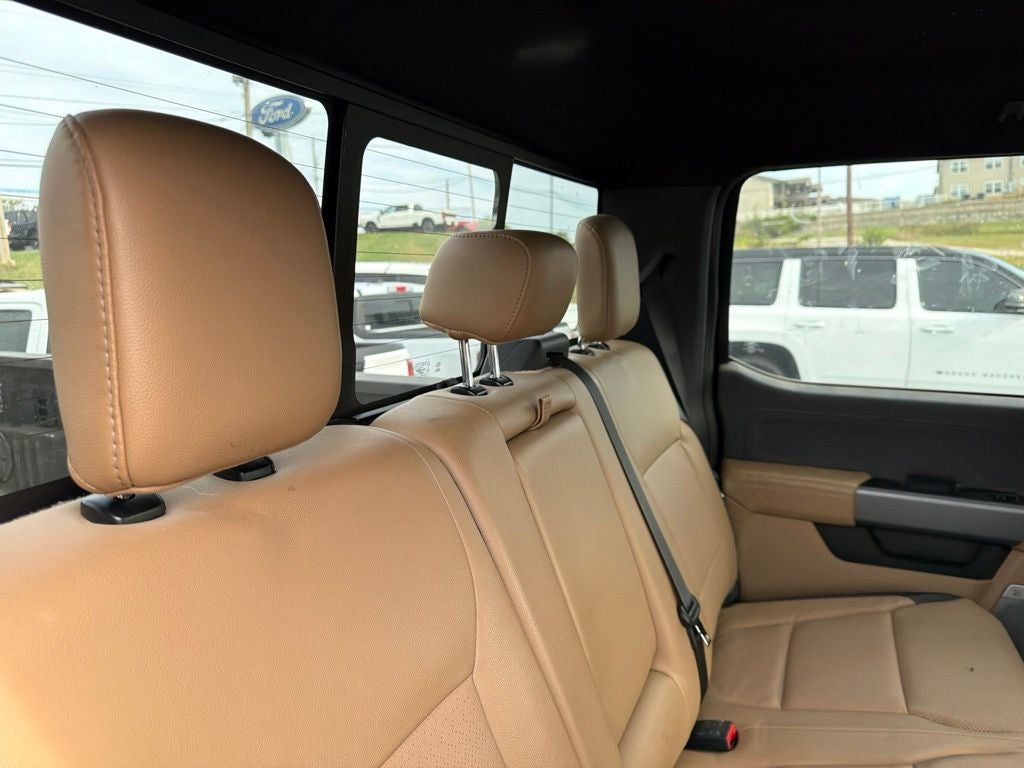 2024 Ford F-450SD Lariat DRW