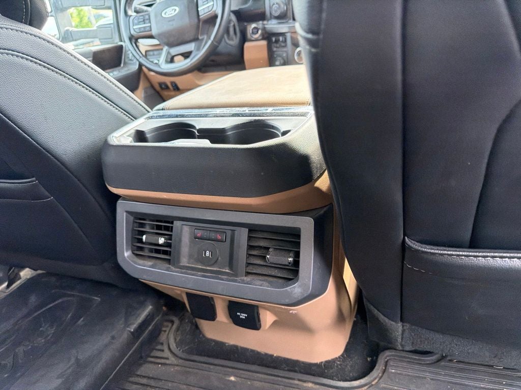 2024 Ford F-450SD Lariat DRW