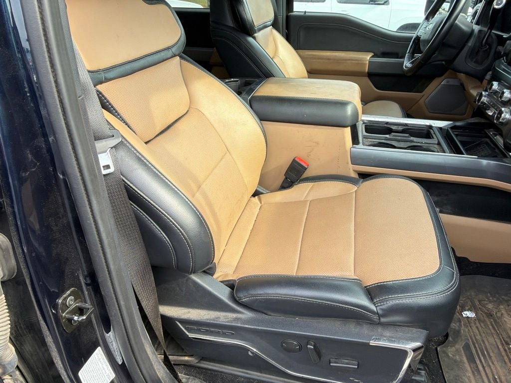 2024 Ford F-450SD Lariat DRW