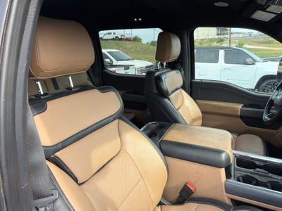 2024 Ford F-450SD Lariat DRW