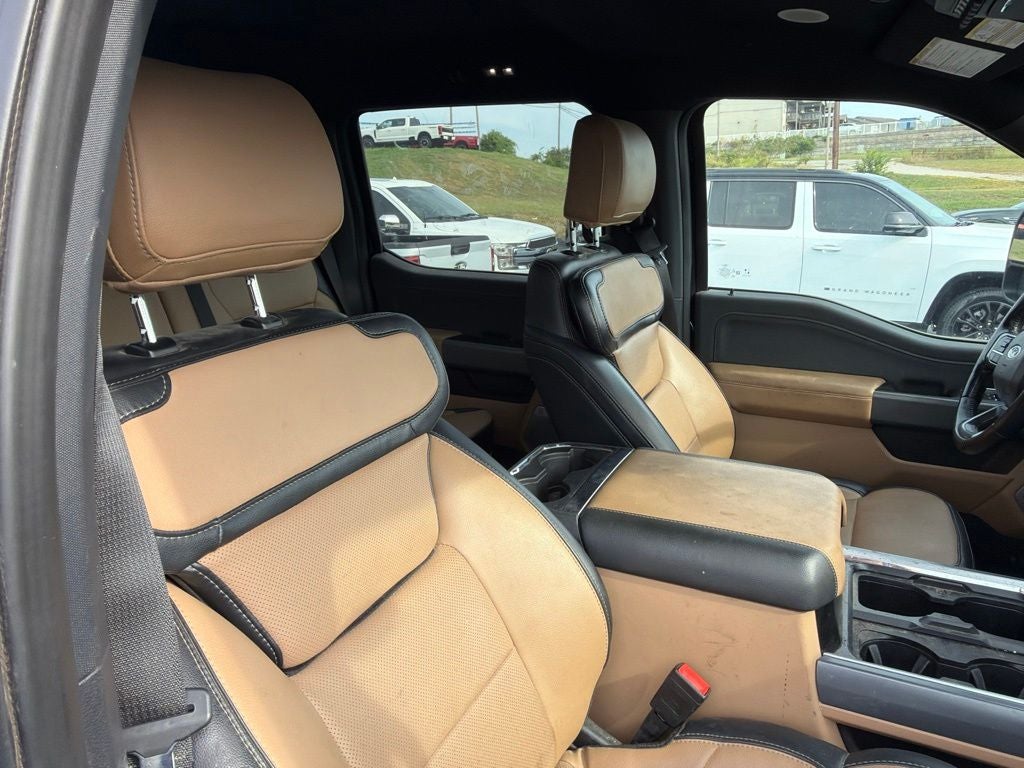 2024 Ford F-450SD Lariat DRW