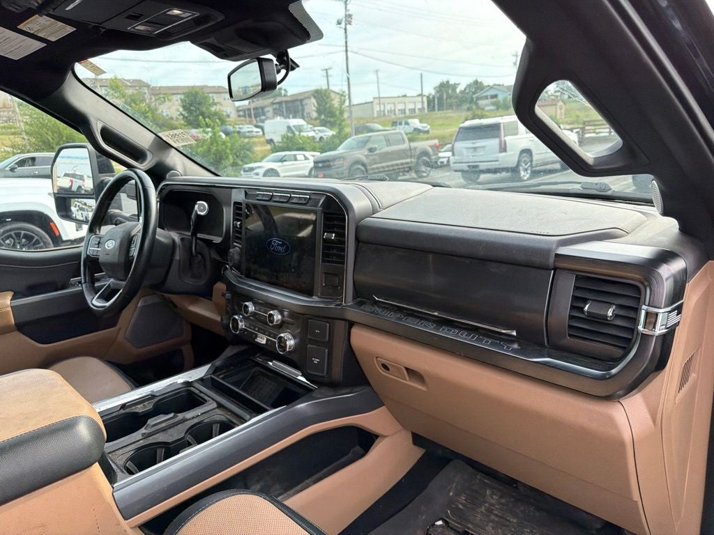 2024 Ford F-450SD Lariat DRW