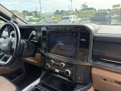 2024 Ford F-450SD Lariat DRW