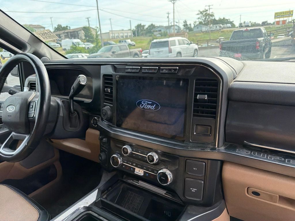 2024 Ford F-450SD Lariat DRW